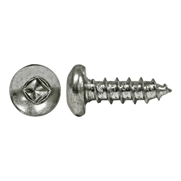 6x3/4 Pan Socket Tapping Screw 
