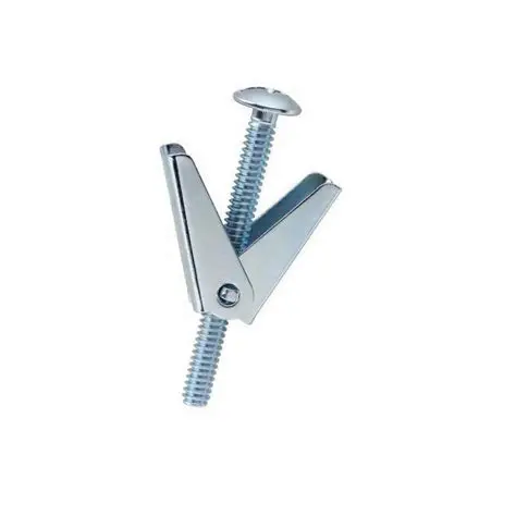 3/16X3 Togggle Bolt 