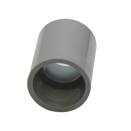1-1/4" PVC Coupling