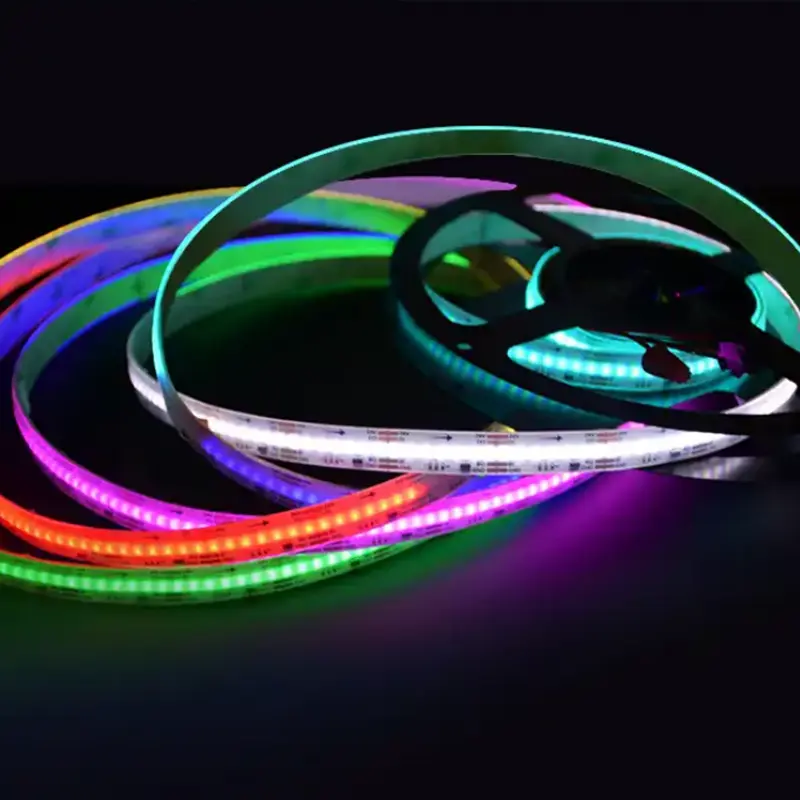 [NX-CONT0B-RGB-IC-SPI] Nexleds RGB LED Controller - NX-CONT0B-RGB-IC-SPI