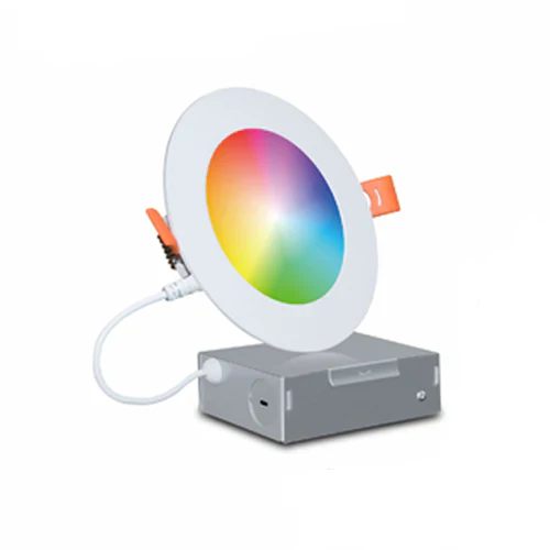 [NXR304WE1WH-10] Nexleds 4" Smart Slim Panel