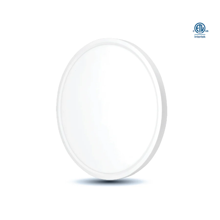 Ortech 16" 3 CCT Surface Mount / Semi-Flush Mount | 2400-3CCT