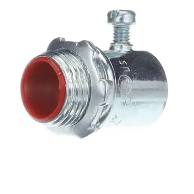 1-1/4" EMT Connector Insulated