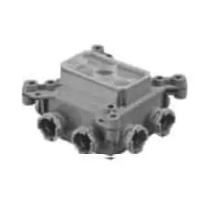 1-1/4" 1 Gang Deep Concrete 