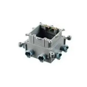 1" Square Box