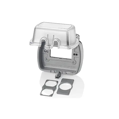 Extra Duty Cover,Single Gang For GFCI