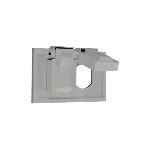 Duplex Waterproof Gray Cover