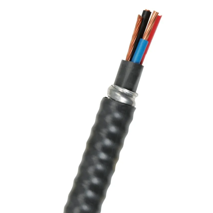 TECK90 #3 4C 1000V CU