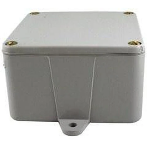 IPEX 8x8x4 PVC Junction Box