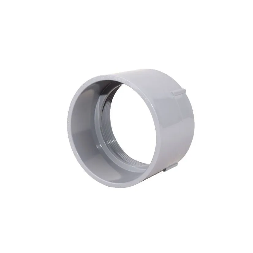 2-1/2" PVC Conduit Female Adapter