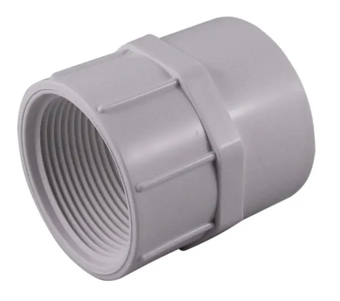 4" PVC Conduit Female Adapter