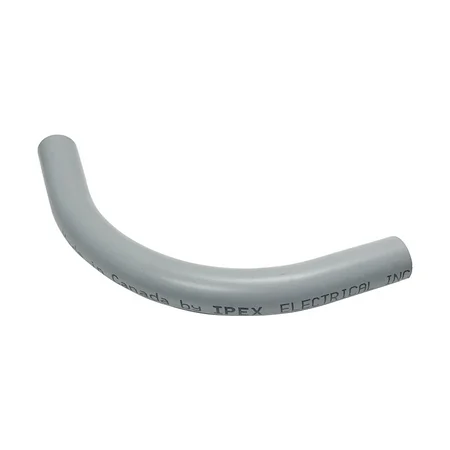 [EE4590] 3" PVC 90Degree Elbow