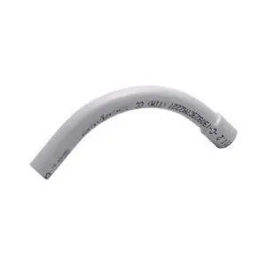 [EE5590] 4" PVC 90Degree Elbow