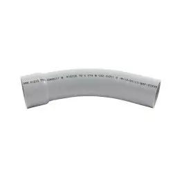 3" PVC 45Degree Elbow
