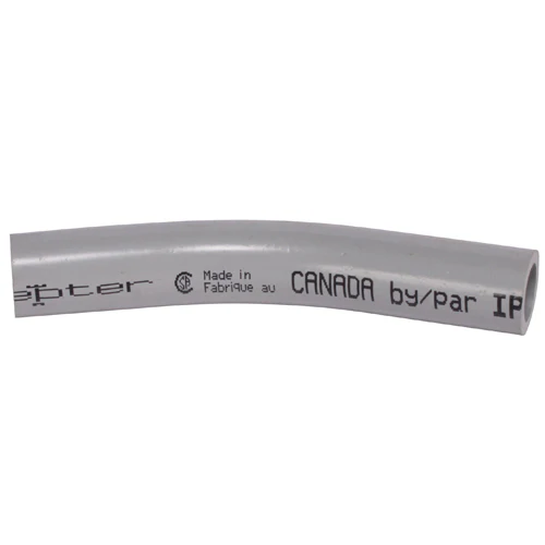 [EE1030] 1/2" PVC 30 Degree Elbow