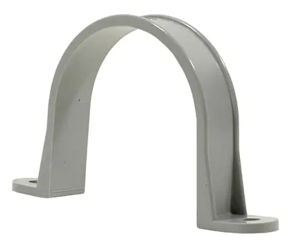 3" PVC Pipe Strap 