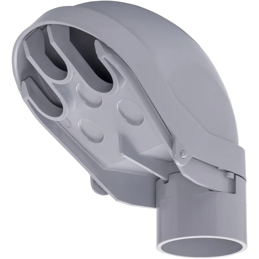 3/4" PVC Service Entrance Cap 
