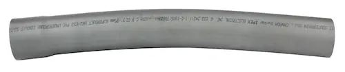  4" 22-1/2° long sweep bend 