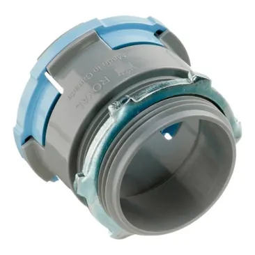 1-1/2" ENT Connector w/Lock Nut
