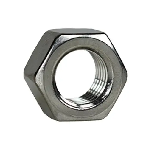 3/8" Hex Nut Stainless Steel 316 (100pcs)