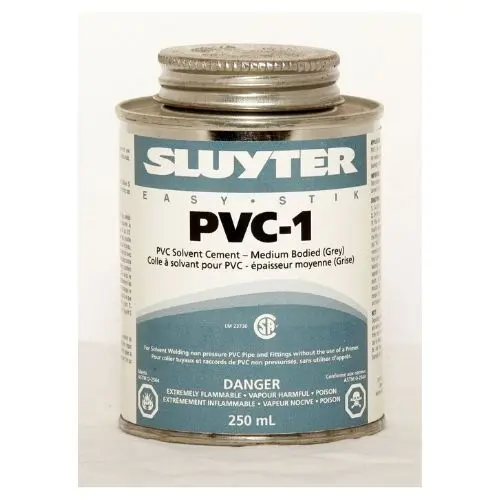 [N-40-500] Nesco PVC Conduit Solvent Cement 475mL
