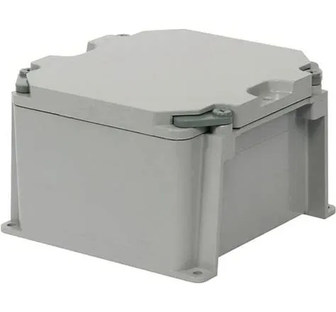 12x12x6 PVC Junction Box