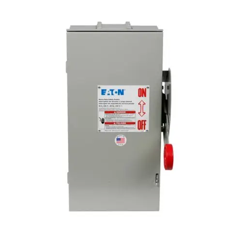 Eaton 1HD325N Single-Throw Disconnect 240V 3P 400A