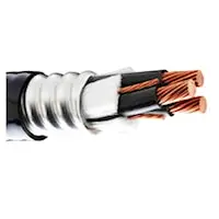 TECK90 #10 2C CU 600V