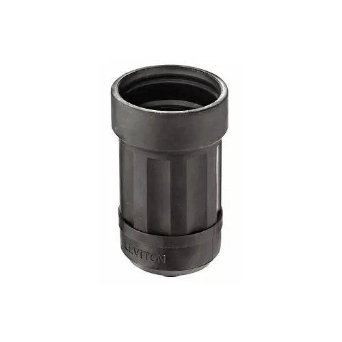 Leviton Boot for Straight Blade Connector 6018