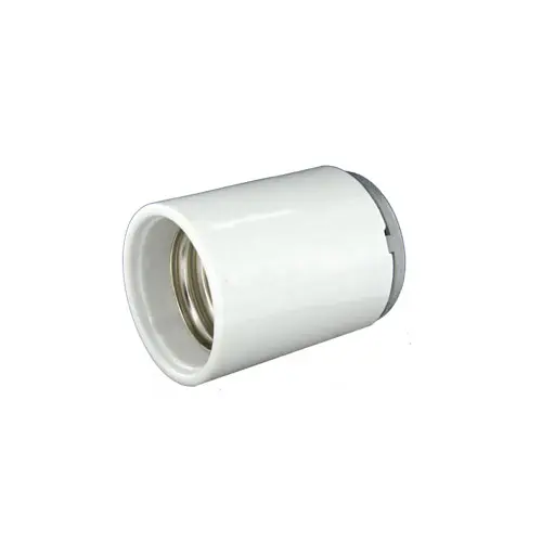 Leviton 8678 1500W-600V Incandescent Lampholder, Porcelain, Mogul Base