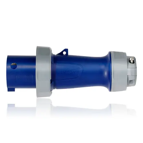 LEV Series IEC Pin & Sleeve Plug