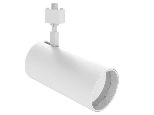 Votatec VO-TRKW20-120-HL-5WAY Indoor Track Light Wattage and CCT Selectable