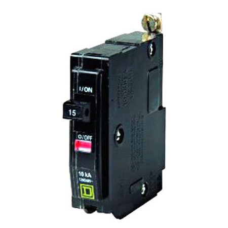 Square D QOB120 QO 20 Amp Single-Pole Bolt-on Circuit Breaker