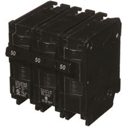 Siemens Q350 50 Amp 3-Pole Type QP Circuit Breaker