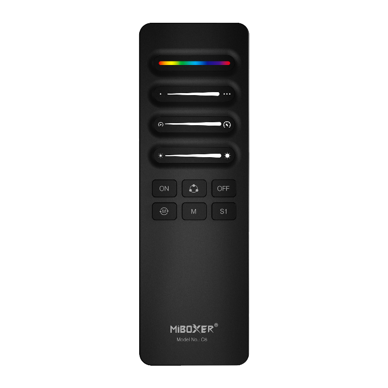 [C6] Miboxer C6 Remote SPI