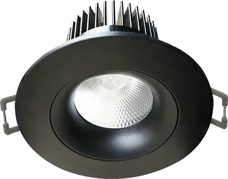 Votatec VO-RP3.5W12-120-D-5WAY 12W 3.5" LED Recessed/Regressed Light