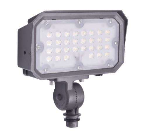 Nexleds 3CCT LED Flood Light - 15W/20W/30W, 3CCT (NXSFLL-13-30W-H-MV-TCP)