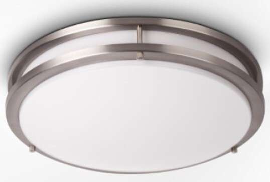 [NX-FMDR11-18W] Nexleds LED Ceiling Light 27/30/35/40/50K - 18W, 5CCT (NX-FMDR11-18W)