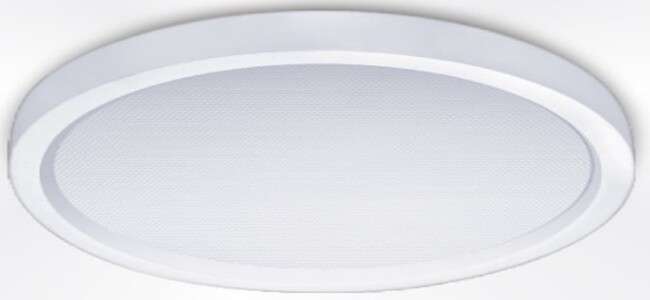 Nexleds 8" CCT Wet Location, Anti-glare - 14.2W, 3000K (NX-USDLA100-14.2W-D)