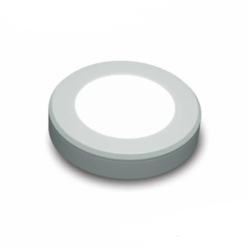 [NX-2PL-243W-3CCT-W] Nexleds NX-2PL-243W-3CCT-W, 3CCT LED Puck Light, 24VDC, 3W, 210 Lumens, 3000/4000/5000K, White
