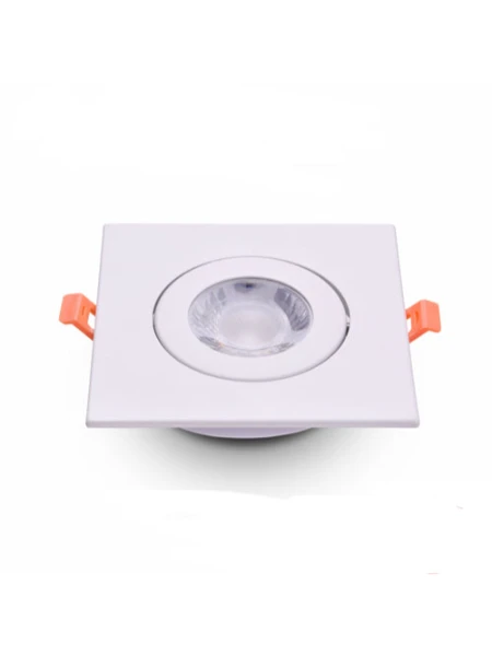Nexleds NX-EGLS-9W-3CCT 9W Gimbal Recessed Light