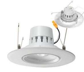 [NXGDL6-15W-5CCT] Nexleds 5CCT LED Gimble Retrofit Downlight - 15W, 5CCT (NXGDL6-15W-5CCT)