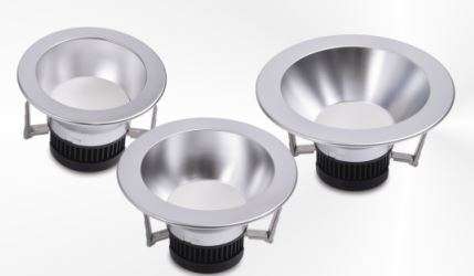 [NX-CDL-E2T6-45W-5C-DV] Nexleds Gimbal Downlights - 25W/45W, 5CCT (NX-CDL-E2T6-45W-5C-DV)