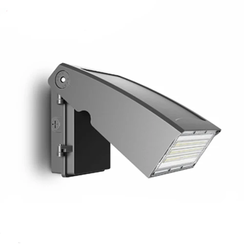 Nexleds NX-FCWW-75WCS, LED Full Cut Off Wall Pack, CCT and Wattage Adjustable, 120-347VAC, 130LM/W, 900mA, 45/60/75W, Dark Bronze