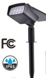 [NX-L400S-RGBCW] Nexleds LED Street Lights - 1.8W (NX-L400S-RGBCW)