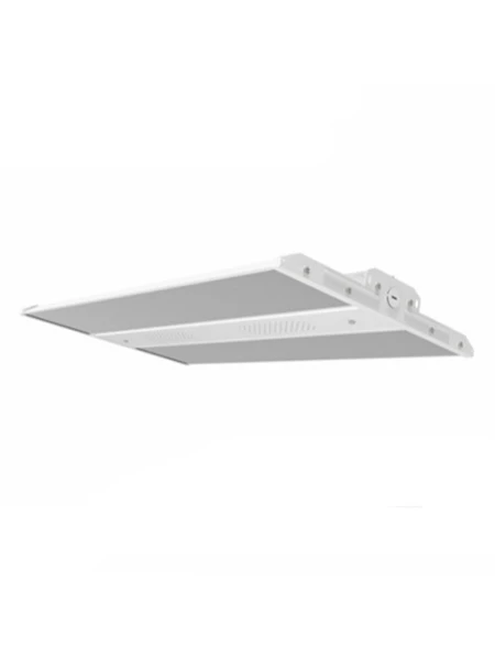 Nexleds NX-LHBS6-L3-165W-110W-80W-H-MV-TCP White LED Linear Highbay Wattage and CCT Selectable