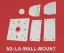 [NX-LA-WALL-MOUNT] Nexleds Architectural Wall Mount Brackets