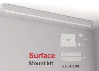 Nexleds Surface Mount Kit (NX-LA-SMK)
