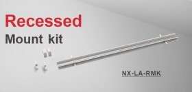 Nexleds Recessed Mount Kit (NX-LA-RMK)