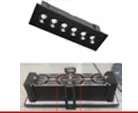 [NX-6TW-8W-5CCT-C34-B] Nexleds LED Mini Linear Light